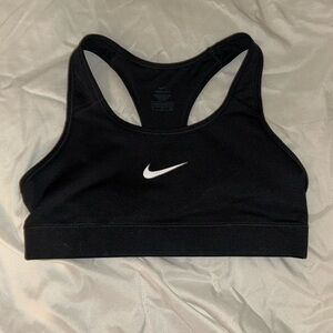 nike sports bra